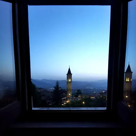 Sotto Le 3 Torri Appartamento