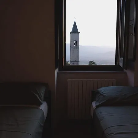 Sotto Le 3 Torri Pacentro