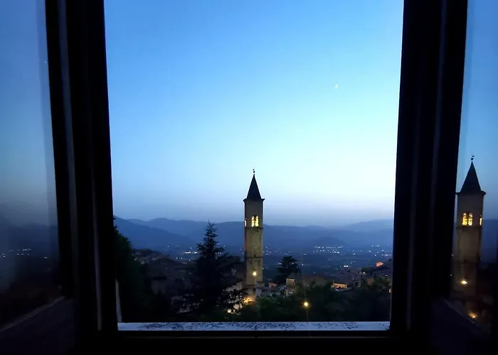 Sotto Le 3 Torri アパート