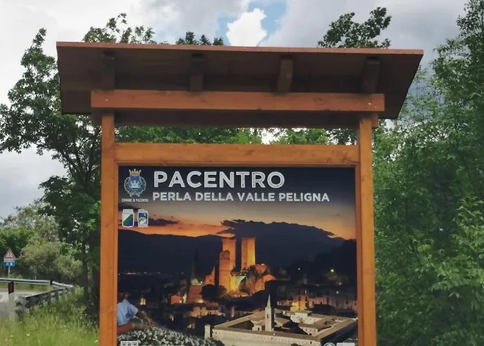 アパート Sotto Le 3 Torri