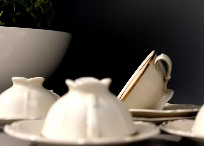 Sotto Le 3 Torri アパート