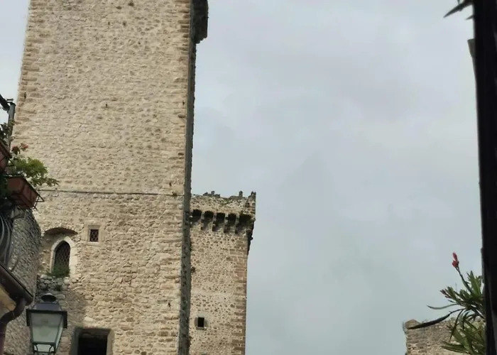 Sotto Le 3 Torri Daire Pacentro