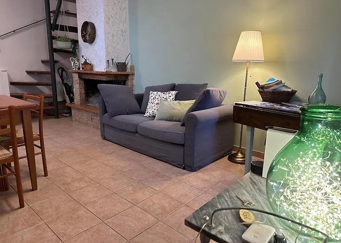 Apartament Sotto Le 3 Torri *