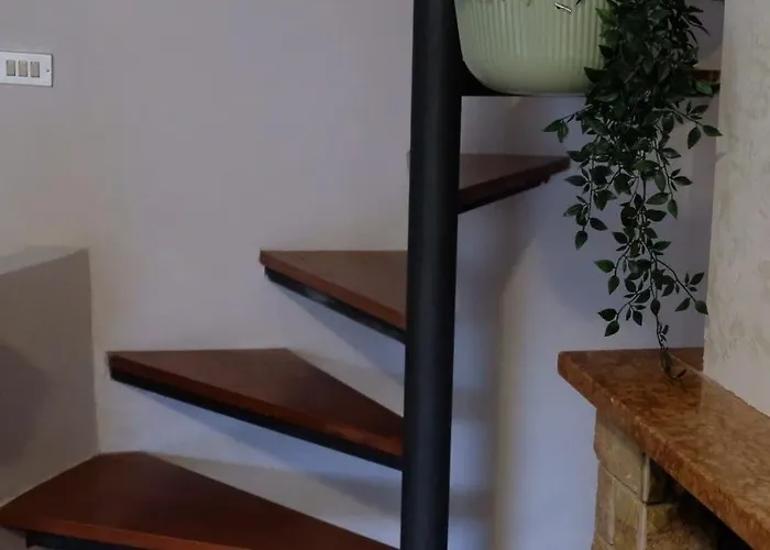 Sotto Le 3 Torri アパート