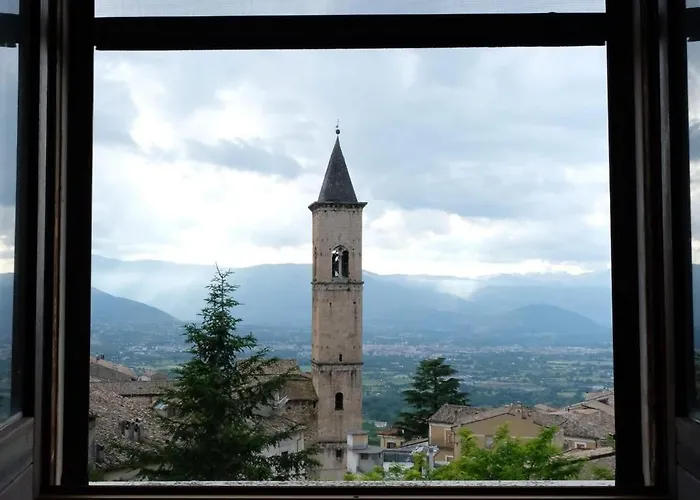 Sotto Le 3 Torri Apartament